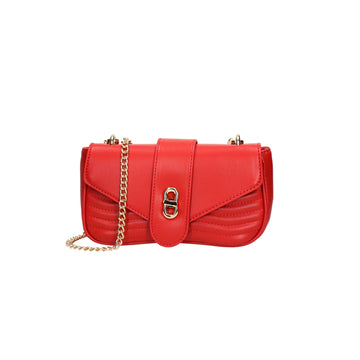 Azade crossbody red
